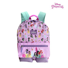 Load image into Gallery viewer, Totsafe Disney Princess Tween Collection (Backpack - Pouch - Lanyard Wallet)