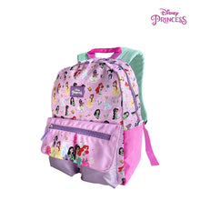 Load image into Gallery viewer, Totsafe Disney Princess Tween Collection (Backpack - Pouch - Lanyard Wallet)