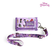 Load image into Gallery viewer, Totsafe Disney Princess Tween Collection (Backpack - Pouch - Lanyard Wallet)