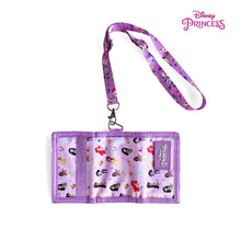 Load image into Gallery viewer, Totsafe Disney Princess Tween Collection (Backpack - Pouch - Lanyard Wallet)