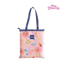 Load image into Gallery viewer, Zippies Lab Disney Little Mermaid Ariel Pearlescent Collection (Wristlet + Zipper Tote Bag)