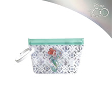 Load image into Gallery viewer, Zippies Lab Disney 100 Platinum Princess Wristlet Collection