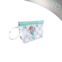 Load image into Gallery viewer, Zippies Lab Disney 100 Platinum Princess Wristlet Collection