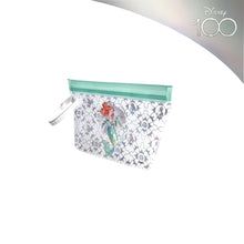 Load image into Gallery viewer, Zippies Lab Disney 100 Platinum Princess Wristlet Collection