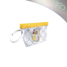Load image into Gallery viewer, Zippies Lab Disney 100 Platinum Princess Wristlet Collection
