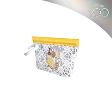 Load image into Gallery viewer, Zippies Lab Disney 100 Platinum Princess Wristlet Collection