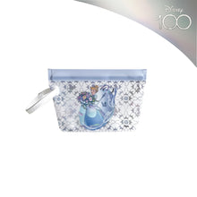 Load image into Gallery viewer, Zippies Lab Disney 100 Platinum Princess Wristlet Collection