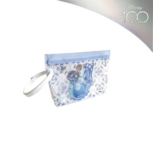 Load image into Gallery viewer, Zippies Lab Disney 100 Platinum Princess Wristlet Collection