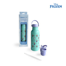 Load image into Gallery viewer, Zippies Lab Disney Insulated Water Bottle Collection 483ml (2 types of cap included)