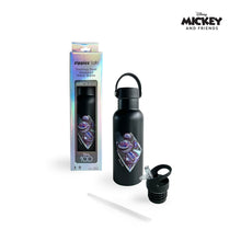Load image into Gallery viewer, Zippies Lab Disney Insulated Water Bottle Collection 483ml (2 types of cap included)