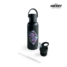 Load image into Gallery viewer, Zippies Lab Disney Insulated Water Bottle Collection 483ml (2 types of cap included)