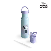 Load image into Gallery viewer, Zippies Lab Disney Insulated Water Bottle Collection 483ml (2 types of cap included)