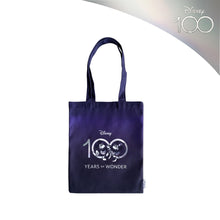 Load image into Gallery viewer, Disney 100 BASIC Tote Bag & Pouch Collection (5 styles)