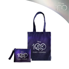 Load image into Gallery viewer, Disney 100 BASIC Tote Bag & Pouch Collection (5 styles)