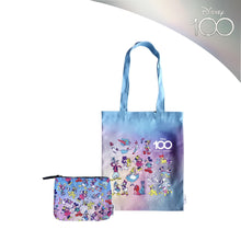 Load image into Gallery viewer, Disney 100 BASIC Tote Bag & Pouch Collection (5 styles)