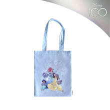 Load image into Gallery viewer, Disney 100 BASIC Tote Bag &amp; Pouch Collection (5 styles)
