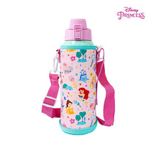 Load image into Gallery viewer, Zippies Lab Disney 1L Insulated Tumblers with Carrying Pouch