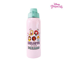 Load image into Gallery viewer, Zippies Lab Disney 1L Insulated Tumblers with Carrying Pouch