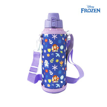 Load image into Gallery viewer, Zippies Lab Disney 1L Insulated Tumblers with Carrying Pouch