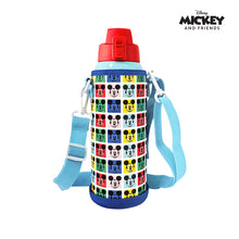 Load image into Gallery viewer, Zippies Lab Disney 1L Insulated Tumblers with Carrying Pouch