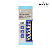 Load image into Gallery viewer, Zippies Lab Disney 1L Insulated Tumblers with Carrying Pouch