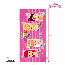 Load image into Gallery viewer, New! Totsafe Disney Marvel Quick Dry Microfiber Towels (18 Designs)