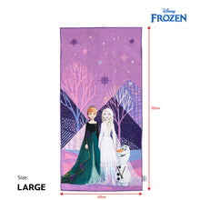 Load image into Gallery viewer, New! Totsafe Disney Marvel Quick Dry Microfiber Towels (18 Designs)