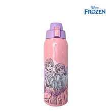 Load image into Gallery viewer, Zippies Lab Disney 1L Insulated Tumblers with Carrying Pouch