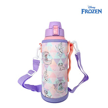 Load image into Gallery viewer, Zippies Lab Disney 1L Insulated Tumblers with Carrying Pouch