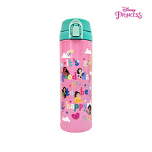 Load image into Gallery viewer, Zippies Lab Disney and Marvel 480ml Flip-Top Insulated Water Bottle Collection (10 Designs)