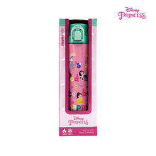 Load image into Gallery viewer, Zippies Lab Disney and Marvel 480ml Flip-Top Insulated Water Bottle Collection (10 Designs)