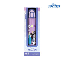 Load image into Gallery viewer, Zippies Lab Disney and Marvel 480ml Flip-Top Insulated Water Bottle Collection (10 Designs)