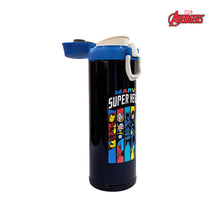 Load image into Gallery viewer, Zippies Lab Disney and Marvel 480ml Flip-Top Insulated Water Bottle Collection (10 Designs)