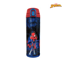 Load image into Gallery viewer, Zippies Lab Disney and Marvel 480ml Flip-Top Insulated Water Bottle Collection (10 Designs)