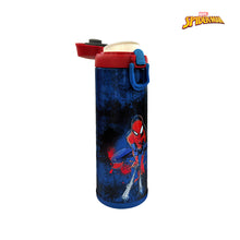 Load image into Gallery viewer, Zippies Lab Disney and Marvel 480ml Flip-Top Insulated Water Bottle Collection (10 Designs)