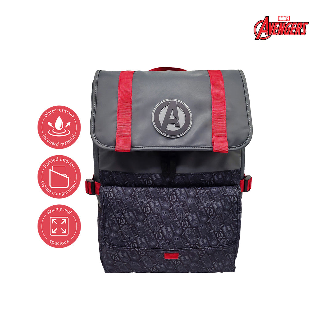 Marvel avengers endgame backpack hotsell