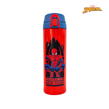 Load image into Gallery viewer, Zippies Lab Disney and Marvel 480ml Flip-Top Insulated Water Bottle Collection (10 Designs)