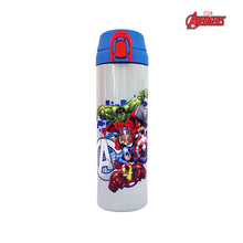 Load image into Gallery viewer, Zippies Lab Disney and Marvel 480ml Flip-Top Insulated Water Bottle Collection (10 Designs)