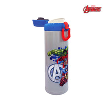 Load image into Gallery viewer, Zippies Lab Disney and Marvel 480ml Flip-Top Insulated Water Bottle Collection (10 Designs)