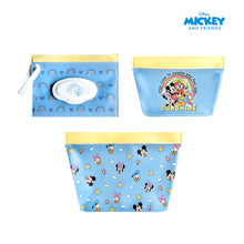 Load image into Gallery viewer, Zippies Lab Disney 3-Piece Bag Organizer Set with Wipes Pouch (3 Designs)