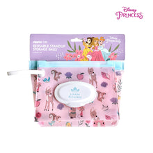 Load image into Gallery viewer, Zippies Lab Disney 3-Piece Bag Organizer Set with Wipes Pouch (3 Designs)