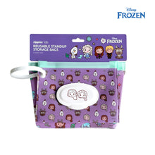 Load image into Gallery viewer, Zippies Lab Disney 3-Piece Bag Organizer Set with Wipes Pouch (3 Designs)