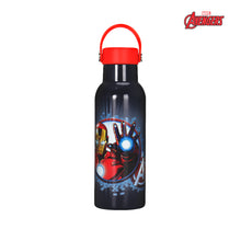 Load image into Gallery viewer, Zippies Lab Marvel Insulated Water Bottle Collection – 483ml