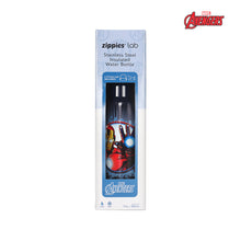 Load image into Gallery viewer, Zippies Lab Marvel Insulated Water Bottle Collection – 483ml
