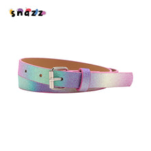 Load image into Gallery viewer, Snazz Kids Belt Collection