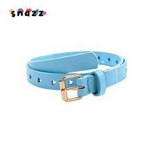 Load image into Gallery viewer, Snazz Kids Belt Collection