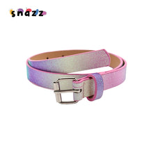 Load image into Gallery viewer, Snazz Kids Belt Collection