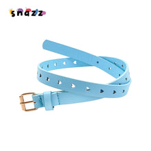 Load image into Gallery viewer, Snazz Kids Belt Collection