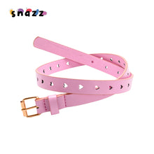 Load image into Gallery viewer, Snazz Kids Belt Collection