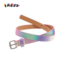 Load image into Gallery viewer, Snazz Kids Belt Collection